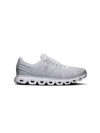 ON | Herren Sneaker Cloud 6 | weiss
